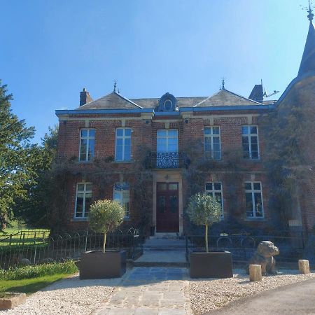 Bed and Breakfast Domaine De Senercy Sery-les-Mezieres Экстерьер фото