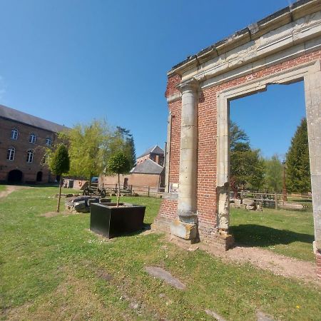 Bed and Breakfast Domaine De Senercy Sery-les-Mezieres Экстерьер фото